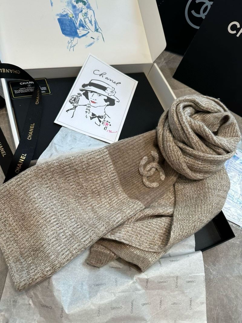 Chanel Scarf